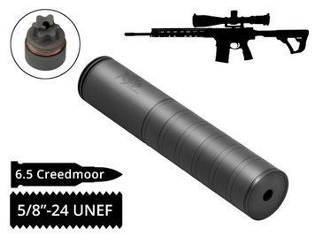 Глушитель разборный AFTactical S441 6.5 Creedmoor 5/8&times;24 UNEF AR10