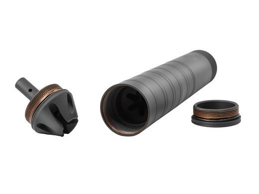 Передня кришка-полум'ягасник AFTactical S44 / S441, 5.45 мм