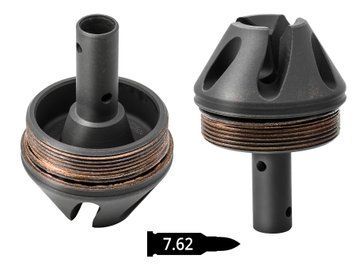 Передня кришка-полум'ягасник AFTactical S44 / S441, 7.62 мм
