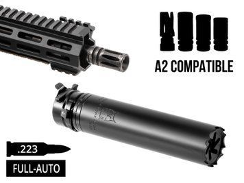 S.L.A. Military A2 M &mdash; full-auto, швидкоз&rsquo;єм на A2, .223 (5.56 мм)