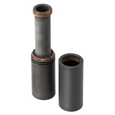 Інтегрована задня частина AFTactical L100 для глушників S44/S441 серії, .308, 5/8x24 UNEF