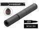 Глушитель интегрированный AFTactical S441L калибр .223 резьба M14x1 Rh