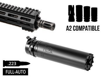 S.L.A. Military A2 S &mdash; full-auto, швидкоз&rsquo;єм на A2, .223 (5.56 мм)