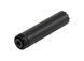 2в1 full-auto пбс+дтк S.L.A. Military M FH быстросъем, Чорний, .223 (5.56мм), 1/2x28 UNEF