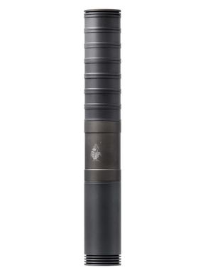 Интегрированный глушитель AFTactical S56L для высокоточных винтовок, .338 Lapua Mag, 3/4x24 R