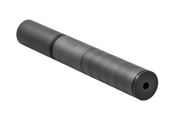 Глушитель интегрированный AFTactical S441L калибр 6.5 creedmoor резьба M14x1RH
