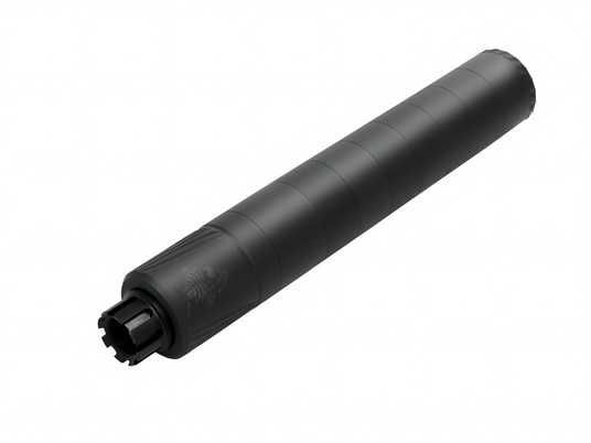 Глушник розбірний AFTactical S39SC, .38 (9мм), 18x1 Rh, CZ