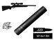 Глушник розбірний AFTactical S39 калібр .223 різьа 14x1RH