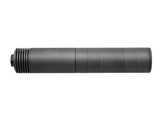 2в1 розбірний глушник+дгк AFTactical S441M24, 6.5 Creedmoor, 5/8x24 UNEF