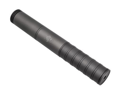 Глушитель интегрированный AFTactical S44L калибр 6.5 Creedmoor резьба 14х1 RH