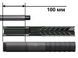 Глушитель интегрированный AFTactical S44L калибр 6.5 Creedmoor резьба 18х1 RH