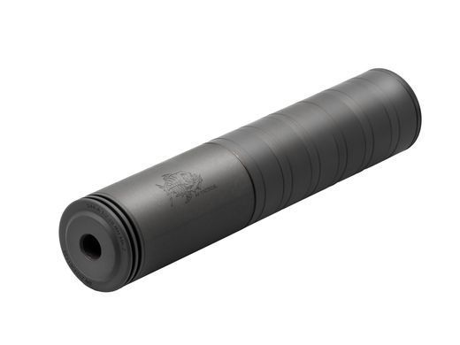 Глушитель разборный AFTactical S441 калібр 6.5 Creedmoor резьба M14x1RH