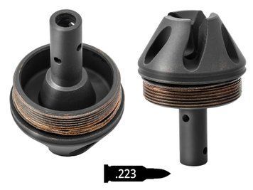Передня кришка-полум'ягасник AFTactical S44 / S441, .223 (5.56мм)