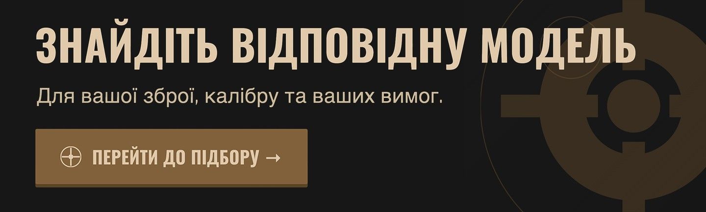 Швидкий підбір саундмодератора AFTactical на AR-15, AR-10, CZ, HK