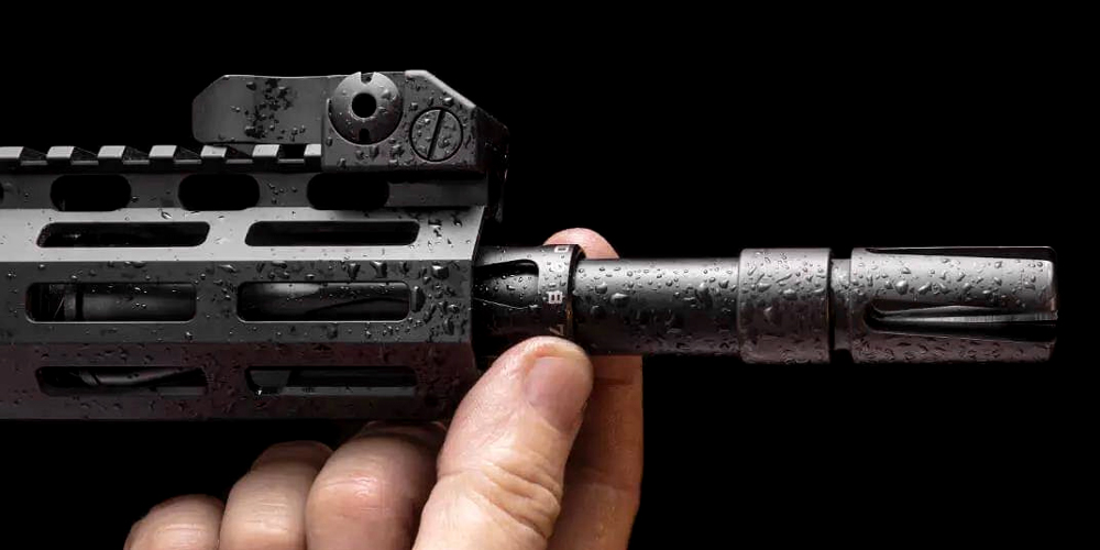 Налаштування регульованого газового блока AR-15